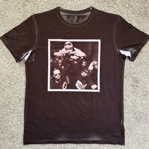 🔴Wu-Tang Shirt Size Large WuTang Forever Brand New Rza Gza Ghostface Killah